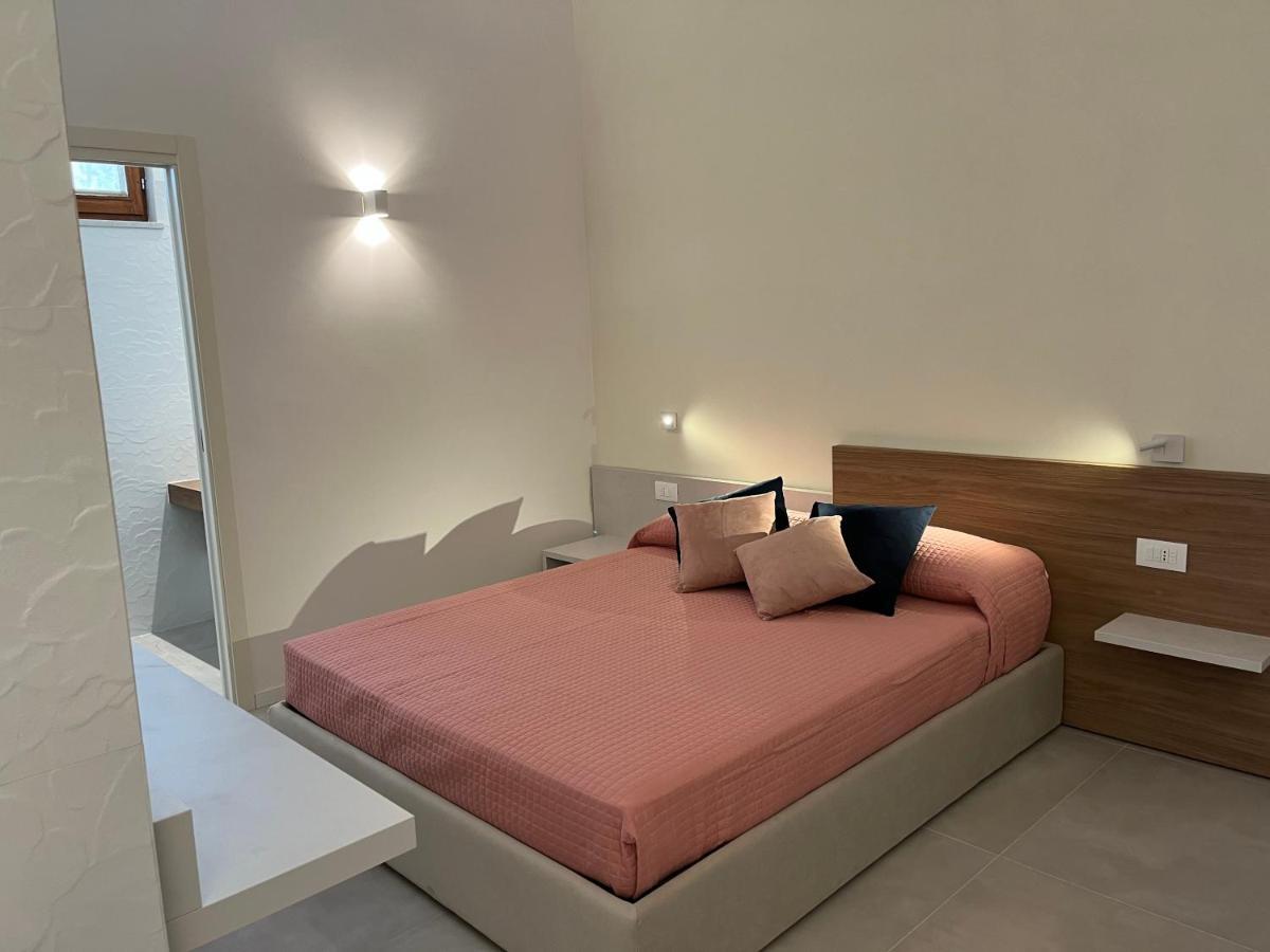 B&B Le Magnolie 泰尔莫利 外观 照片