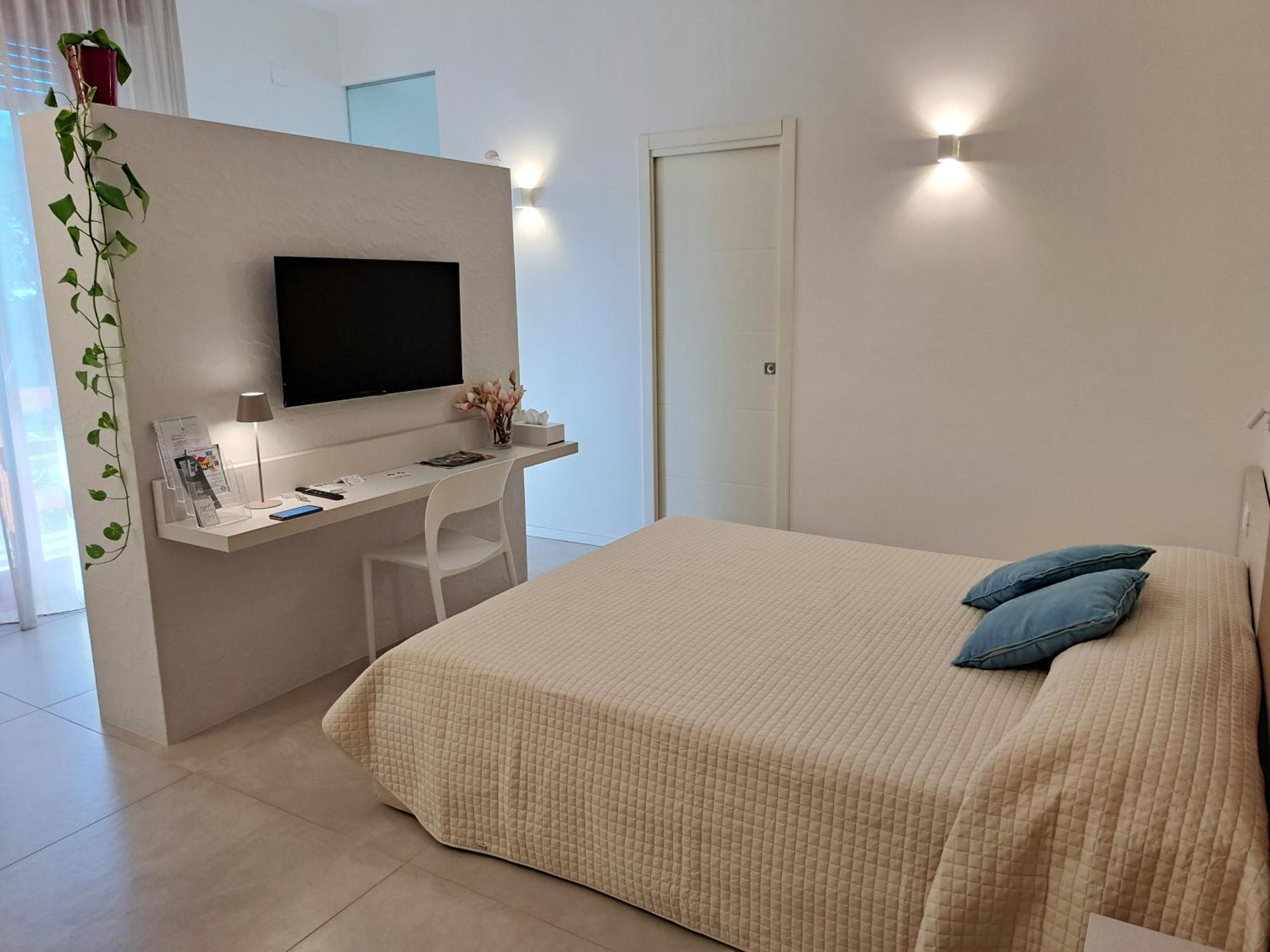 B&B Le Magnolie 泰尔莫利 外观 照片